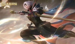 曜皮肤最新爆料动画,炫彩光影，神秘力量觉醒