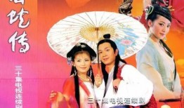 白蛇传刘涛版电视剧,刘涛演绎千古传奇，爱恨情仇再续前缘