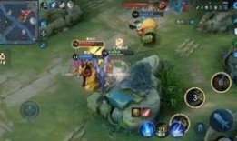 曜皮肤最新爆料动画,炫彩光影，神秘力量觉醒