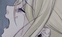 伤心的漫画,情感共鸣的瞬间