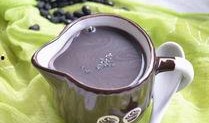 黑豆加黑芝麻豆浆,养生滋补的天然饮品