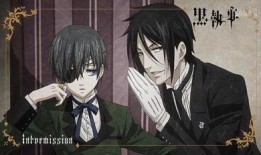 黑执事漫画免费,恶魔与天使的华丽契约