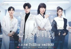 心跳源计划电视剧,揭秘心跳背后的秘密与命运交织