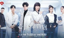 心跳源计划电视剧,揭秘心跳背后的秘密与命运交织