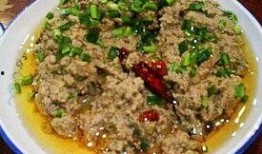 羊油麻豆腐,传统美食的传承与创新