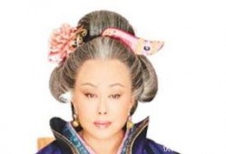 斯琴高娃主演的电视剧,电视剧中的经典角色