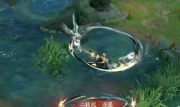 曜皮肤最新爆料动画,炫彩光影，神秘力量觉醒