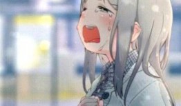 伤心的漫画,情感共鸣的瞬间