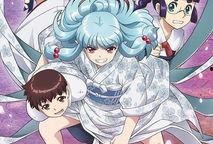 怪怪守护神漫画,奇幻世界中的守护传奇