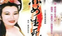 孽海花电视剧,繁华背后的爱恨情仇