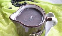 黑豆芝麻豆浆图片,营养早餐新选择