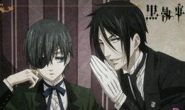 黑执事漫画免费,恶魔与天使的华丽契约