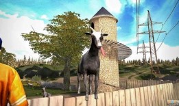 模拟山羊三最新爆料,全新爆料揭秘游戏内幕与神秘新功能