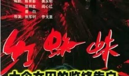 电视剧红蜘蛛第一部