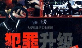 犯罪升级电视剧,罪恶深渊的螺旋攀升