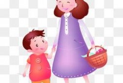 母子漫画,温馨漫画中的温馨瞬间