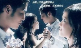 命中注定我爱你电视剧,缘定三生，爱在转角